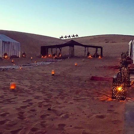 Mari Desert Camp Merzouga Ngoại thất bức ảnh