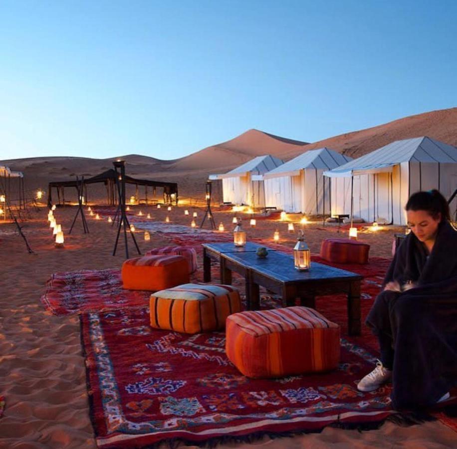 Mari Desert Camp Merzouga Ngoại thất bức ảnh
