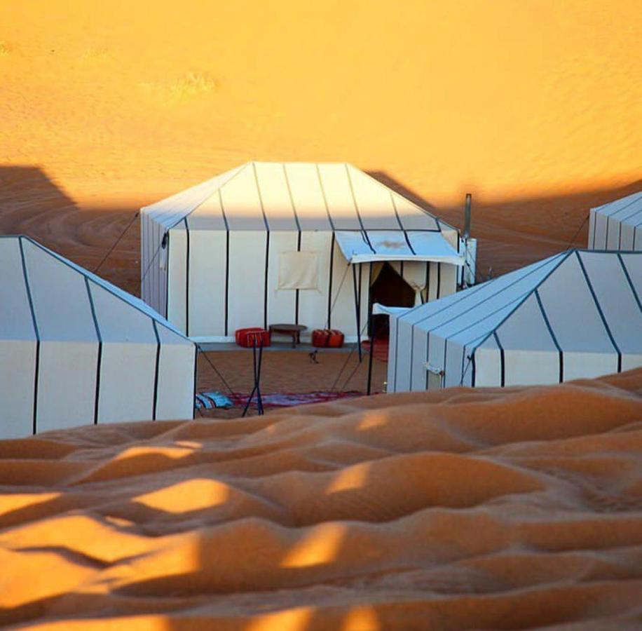 Mari Desert Camp Merzouga Ngoại thất bức ảnh