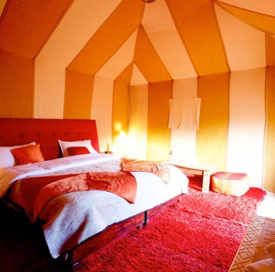 Mari Desert Camp Merzouga Ngoại thất bức ảnh