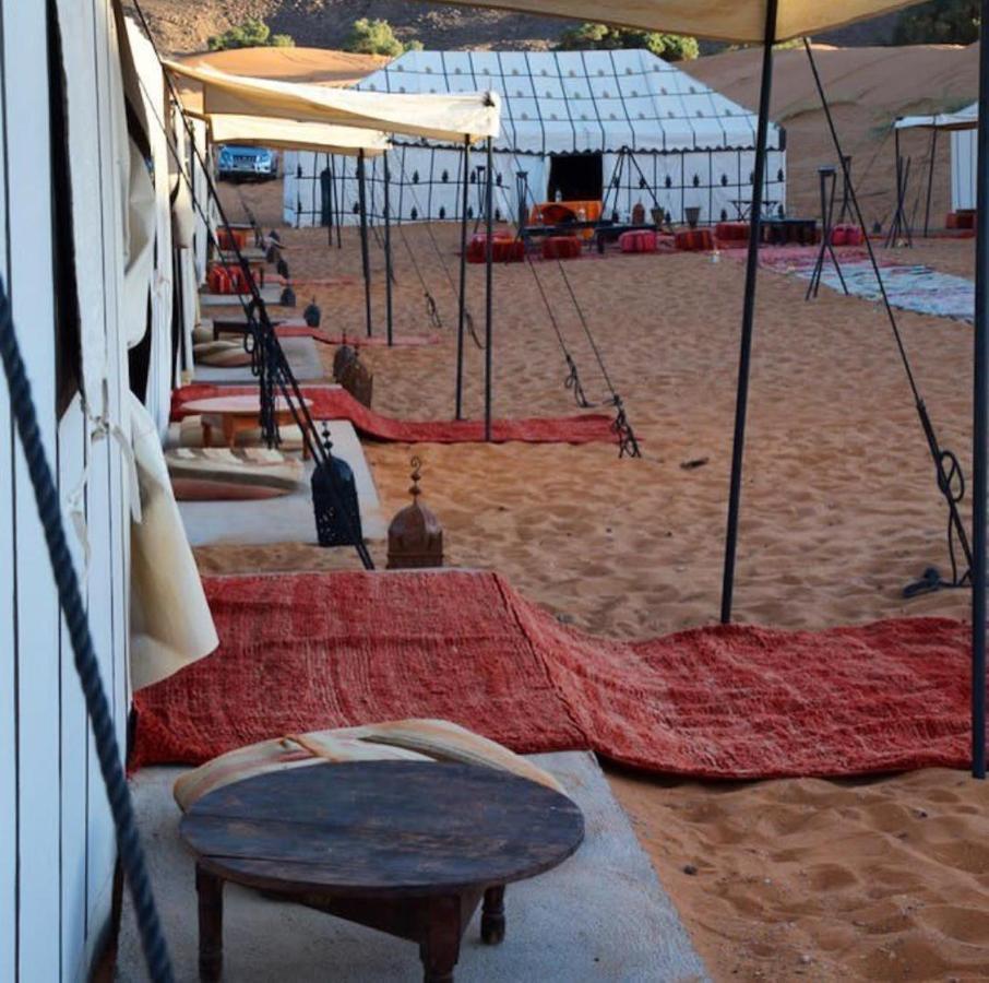 Mari Desert Camp Merzouga Ngoại thất bức ảnh