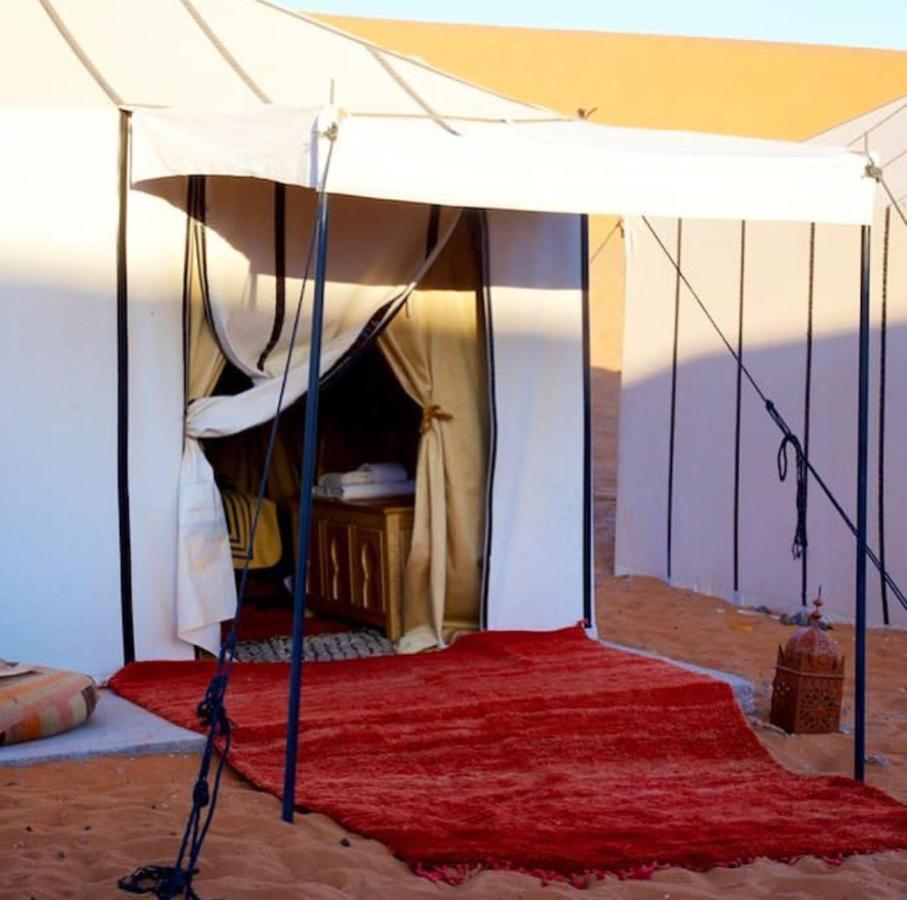 Mari Desert Camp Merzouga Ngoại thất bức ảnh