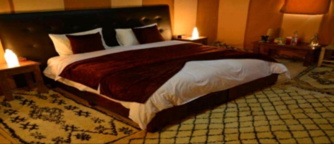 Mari Desert Camp Merzouga Ngoại thất bức ảnh