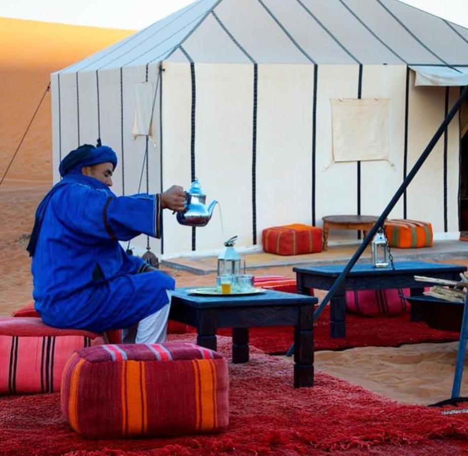 Mari Desert Camp Merzouga Ngoại thất bức ảnh