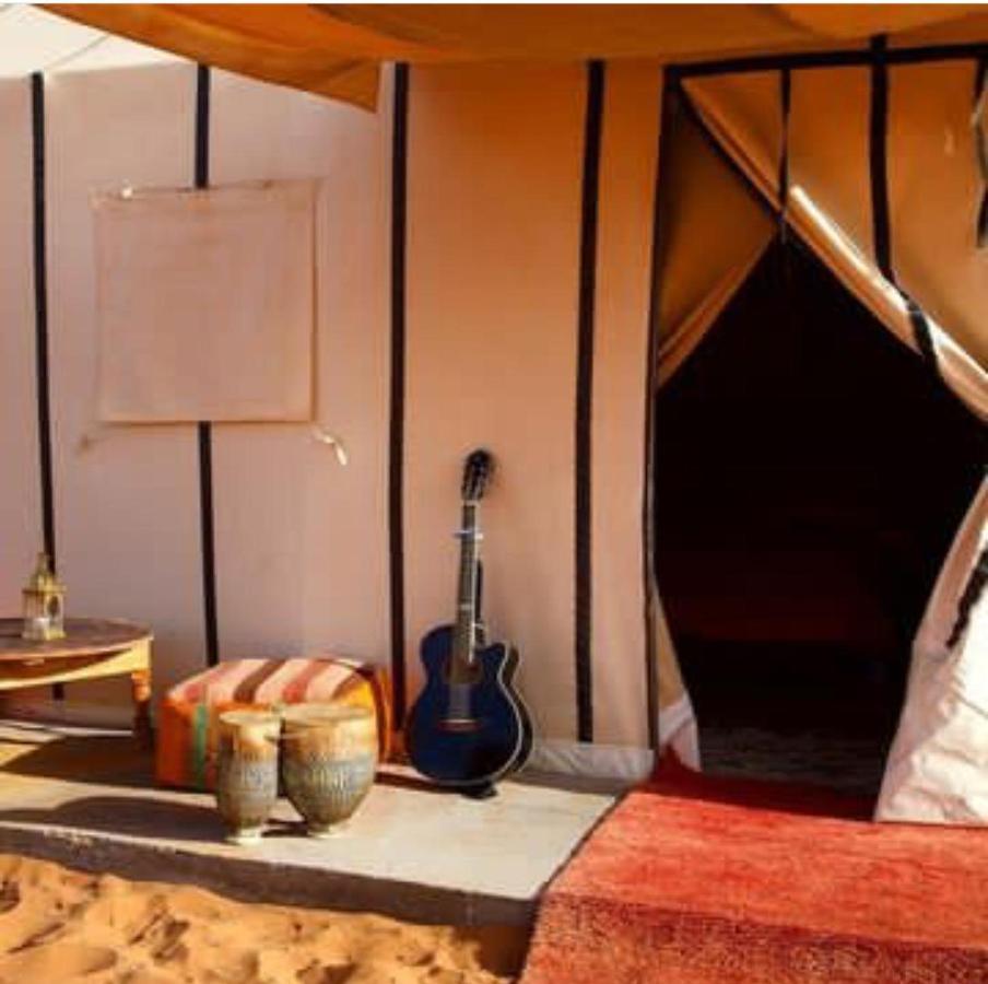 Mari Desert Camp Merzouga Ngoại thất bức ảnh
