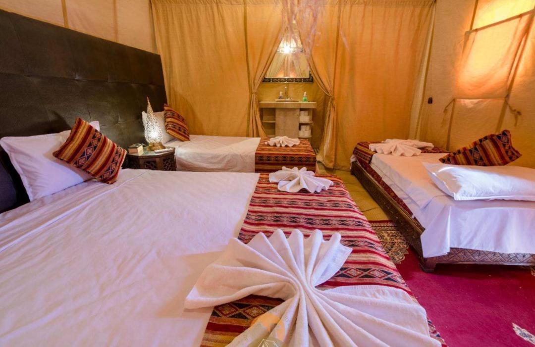 Mari Desert Camp Merzouga Ngoại thất bức ảnh