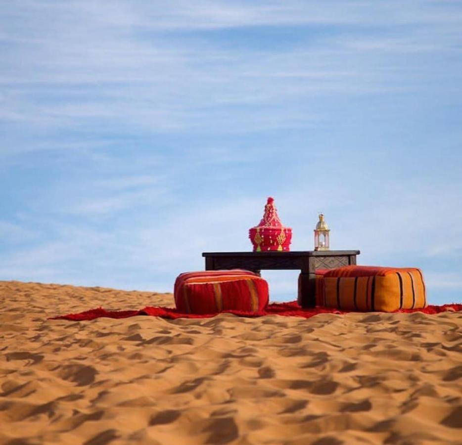 Mari Desert Camp Merzouga Ngoại thất bức ảnh