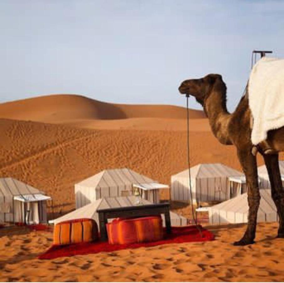 Mari Desert Camp Merzouga Ngoại thất bức ảnh