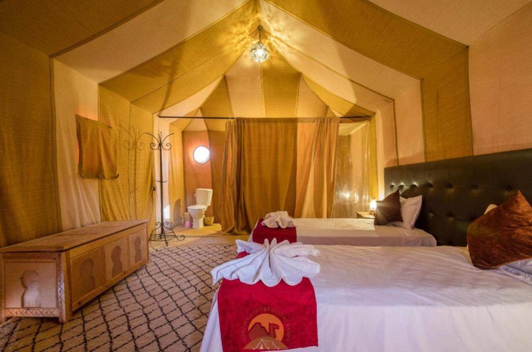 Mari Desert Camp Merzouga Ngoại thất bức ảnh