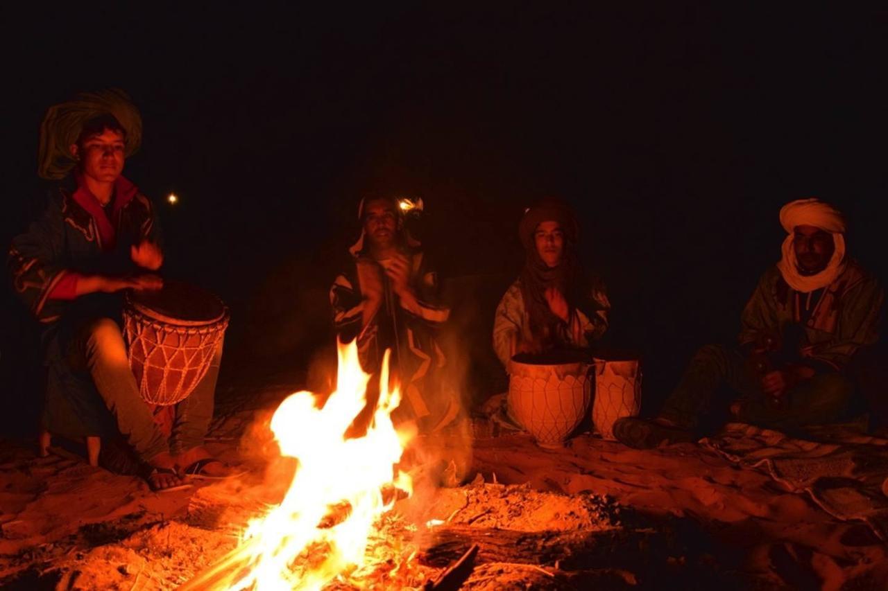 Mari Desert Camp Merzouga Ngoại thất bức ảnh